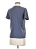 Flora Nikrooz Solid Blue Short Sleeve T-Shirt Size XS - photo 2