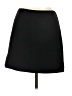 Wilfred 100% Polyester Solid Black Casual Skirt Size 10 - photo 1