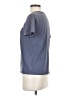 Flora Nikrooz Solid Blue Short Sleeve T-Shirt Size XS - photo 5