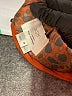 Numph 100% Polyester Animal Print Brown Formal Skirt Size M - photo 5