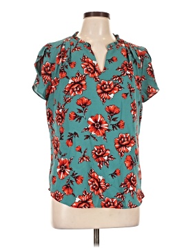 41 Hawthorn Short Sleeve Blouse