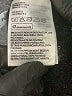 H&M 100% Polyamide Metallic Black Pullover Sweater Size 4 - 6 - photo 4