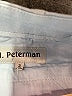 J. Peterman Blue Jeans Size 2 - photo 7