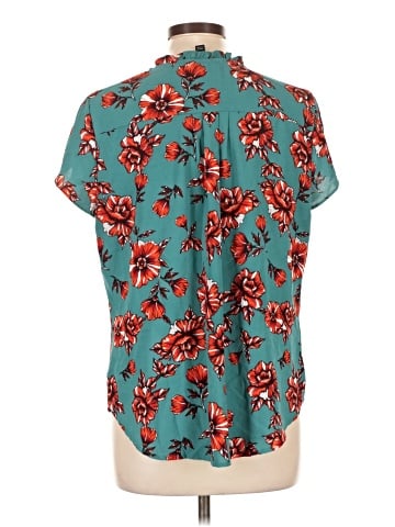 41Hawthorn Short Sleeve Blouse (view 2)