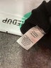 LNA Black Short Sleeve Turtleneck Size M - photo 8