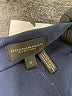 Donna Karan New York Blue Coat Size 16 - photo 6