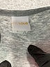 Lole Solid Gray Casual Dress Size M - photo 7