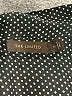 The Limited Polka Dots Gray Long Sleeve Blouse Size XL - photo 7