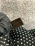 The Limited Polka Dots Gray Long Sleeve Blouse Size XL - photo 8