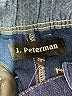 J. Peterman Blue Jeans Size XS - photo 7