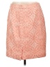 Halogen Paisley Orange Formal Skirt Size 12 - photo 2