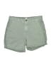 Gap Solid Green Khaki Shorts Size 18 - photo 1