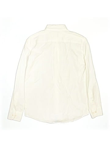 Crewcuts Long Sleeve Button-Down Shirt (view 2)