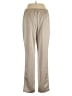 Black Label by Chico's 100% Polyester Tan Casual Pants Size M - photo 2