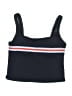 Sessa Blue Swimsuit Top Size 12 - photo 1