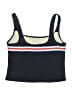 Sessa Blue Swimsuit Top Size 12 - photo 2