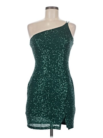 Crystal Sky Cocktail Dress (view 1)