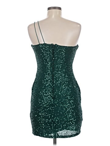 Crystal Sky Cocktail Dress (view 2)