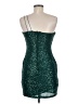 Crystal Sky Green Cocktail Dress Size M - photo 2