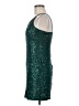 Crystal Sky Green Cocktail Dress Size M - photo 5