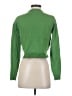 J.Crew Green Cardigan Size S - photo 2