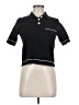 Sioni Black Short Sleeve Top Size M - photo 1