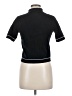 Sioni Black Short Sleeve Top Size M - photo 2