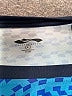 Cascade Sport Chevron-herringbone Blue Active T-Shirt Size L - photo 7