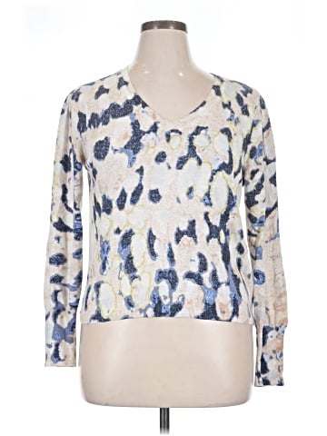 Nic + Zoe Pullover Sweater (view 1)