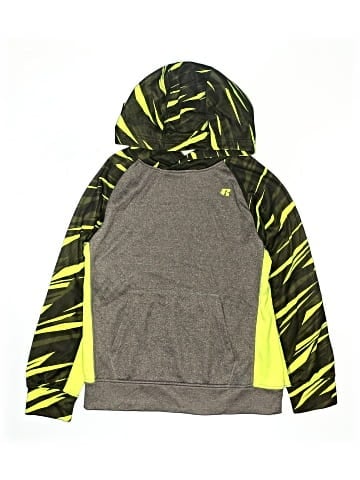 Russell Athletic Pullover Hoodie (view 1)