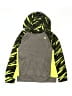 Russell Athletic 100% Polyester Yellow Pullover Hoodie Size L (kids) - photo 1