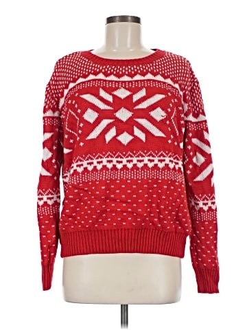 Pol Pullover Sweater (view 1)