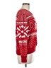 Pol Red Pullover Sweater Size M - photo 4