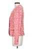 Rachel Roy Tweed Red Blazer Size 2 - photo 5