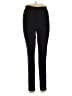 Frank Lyman Design Solid Black Active Pants Size 6 - photo 1