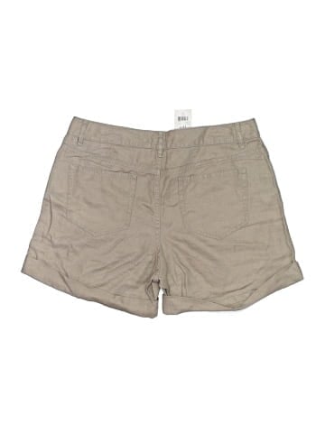 J.Jill Khaki Shorts (view 2)