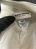 Kate Young for Target 100% Polyester Ivory Blazer Size S - photo 6