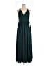 Lulus 100% Polyester Teal Casual Dress Size XL - photo 1