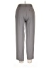 Yansi Fugel 100% Polyester Solid Gray Casual Pants Size 14 - photo 2