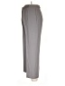 Yansi Fugel 100% Polyester Solid Gray Casual Pants Size 14 - photo 5