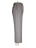Yansi Fugel 100% Polyester Solid Gray Casual Pants Size 14 - photo 4
