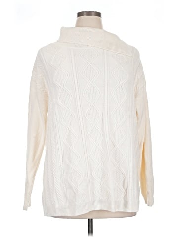 Coldwater Creek Turtleneck Sweater (view 1)
