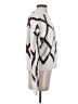 Dex Argyle White Pullover Sweater Size S - photo 4