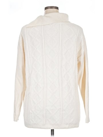 Coldwater Creek Turtleneck Sweater (view 2)