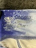 Athletic Works Tie-dye Blue Active Pants Size 4 - 5 - photo 3