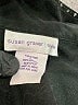 Susan Graver 100% Cotton Black Jacket Size XL - photo 6