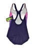 Speedo Tie-dye Purple One Piece Swimsuit Size 8 - photo 2