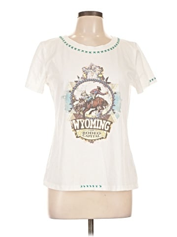 Delila Short Sleeve T-Shirt (view 1)