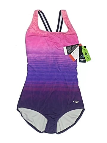 Speedo One Piece Swimsuit (view 1)