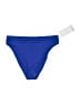 Speedo Solid Blue Swimsuit Bottoms Size S - photo 1